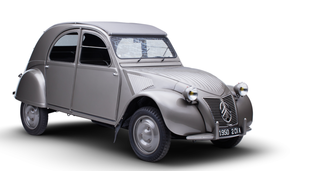 ¿Por qué se llama 2 caballos el Citroën? ¿Por qué se llama 2 caballos el Citroën?