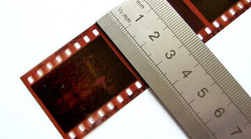 ¿Por qué se llama 35 mm? ¿Por qué se llama 35 mm?