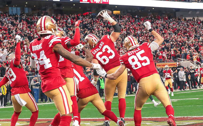 ¿Por qué se llama 49ers de San Francisco? ¿Por qué se llama 49ers de San Francisco?