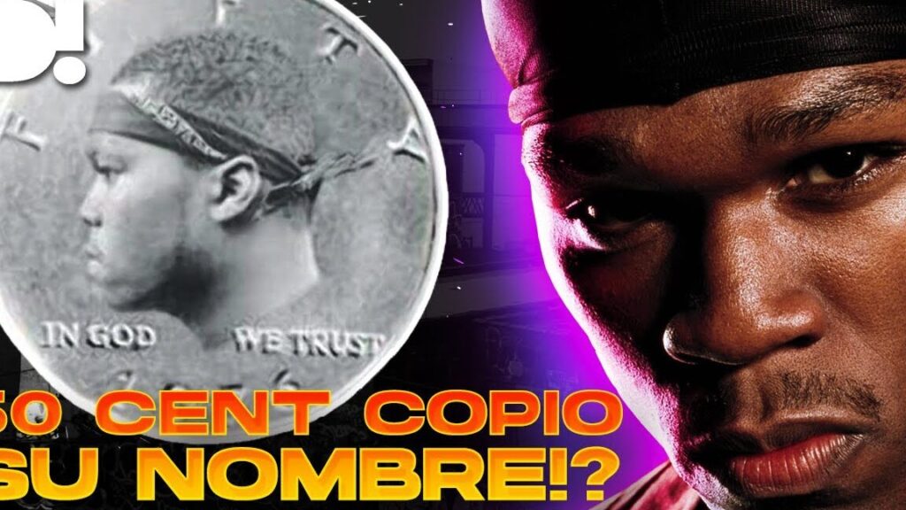 ¿Por qué se llama 50 Cent? ¿Por qué se llama 50 Cent?