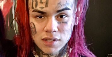 ¿Por qué se llama 69 el cantante? ¿Por qué se llama 69 el cantante?