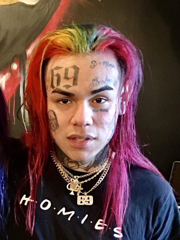¿Por qué se llama 69 el cantante? ¿Por qué se llama 69 el cantante?