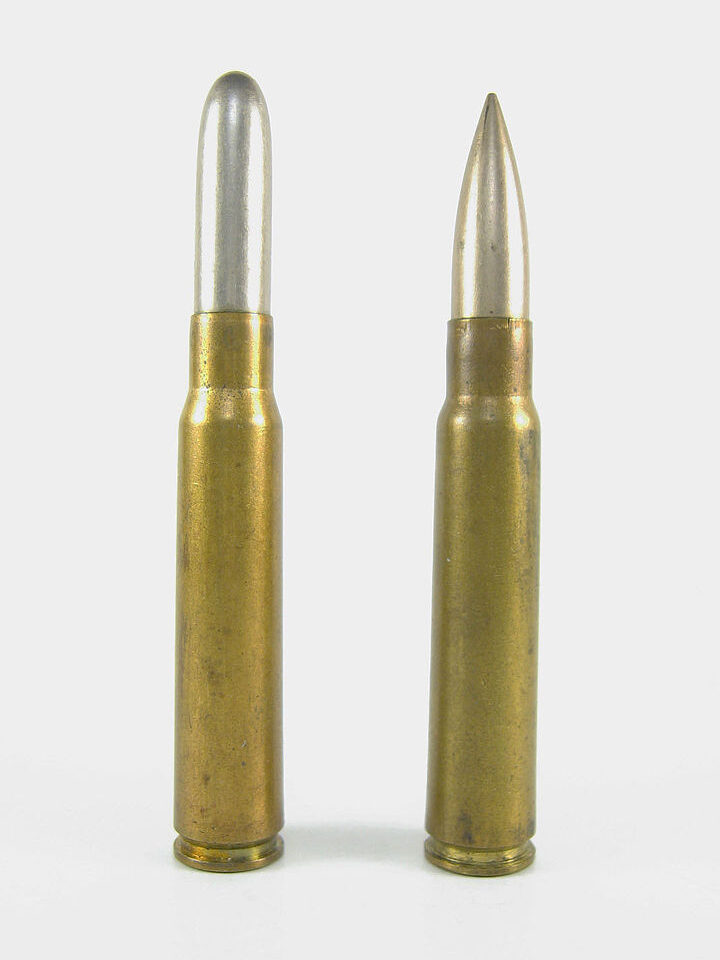 ¿Por qué se llama 7 92x57? ¿Por qué se llama 7 92x57?