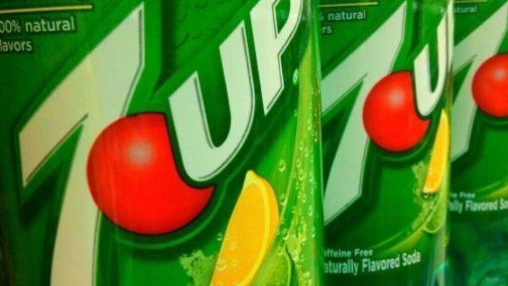 ¿Por qué se llama 7 Up? ¿Por qué se llama 7 Up?