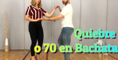 ¿Por qué se llama 70 al paso de bachata? ¿Por qué se llama 70 al paso de bachata?