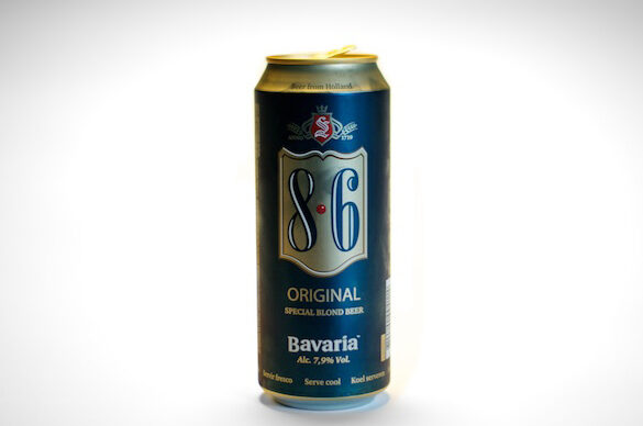 ¿Por qué se llama 8 6 babarías? ¿Por qué se llama 8 6 babarías?