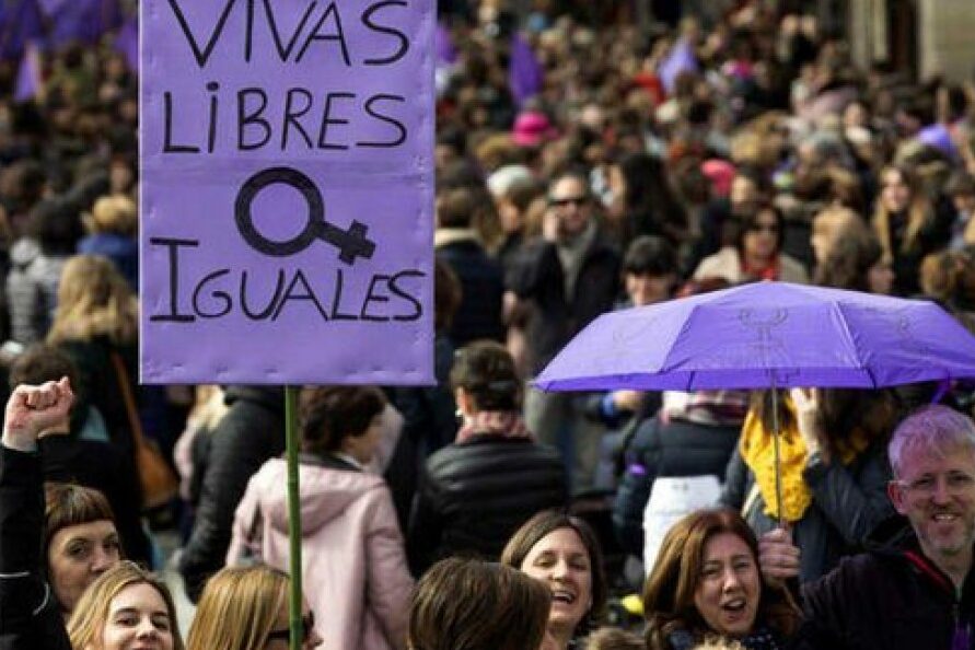 ¿Por qué se llama 8M? ¿Por qué se llama 8M?