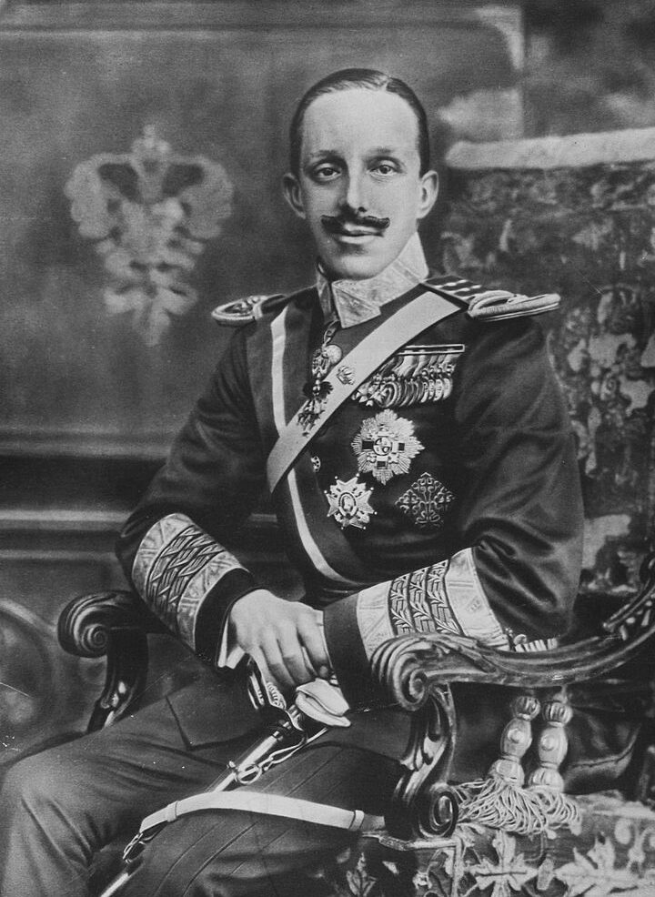 ¿Por qué se llama a Alfonso XIII el Africano? ¿Por qué se llama a Alfonso XIII el Africano?