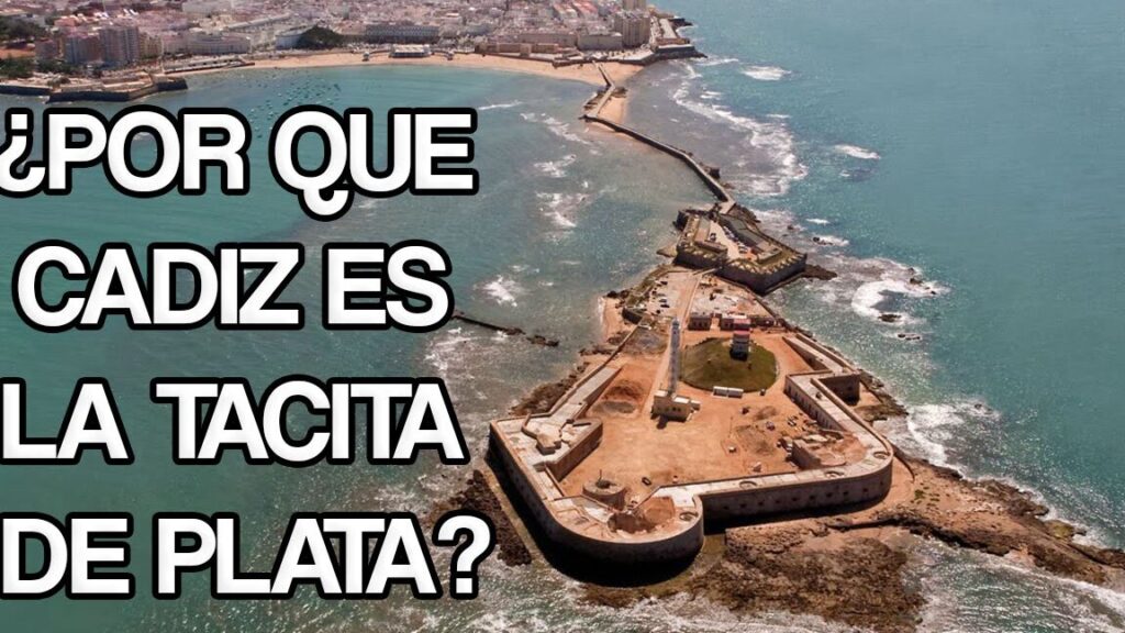 ¿Por qué se llama a Cádiz tacita de plata?