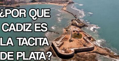 ¿Por qué se llama a Cádiz tacita de plata? ¿Por qué se llama a Cádiz tacita de plata?