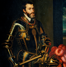 ¿Por qué se llama a Carlos I Carlos V?