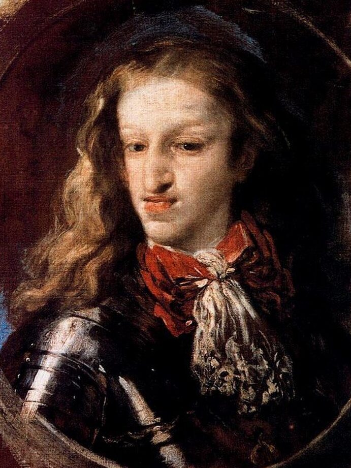 ¿Por qué se llama a Carlos II el Echizado? ¿Por qué se llama a Carlos II el Echizado?