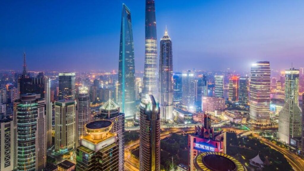 ¿Por qué se llama a China el gigante asiático? ¿Por qué se llama a China el gigante asiático?
