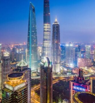¿Por qué se llama a China el gigante asiático?