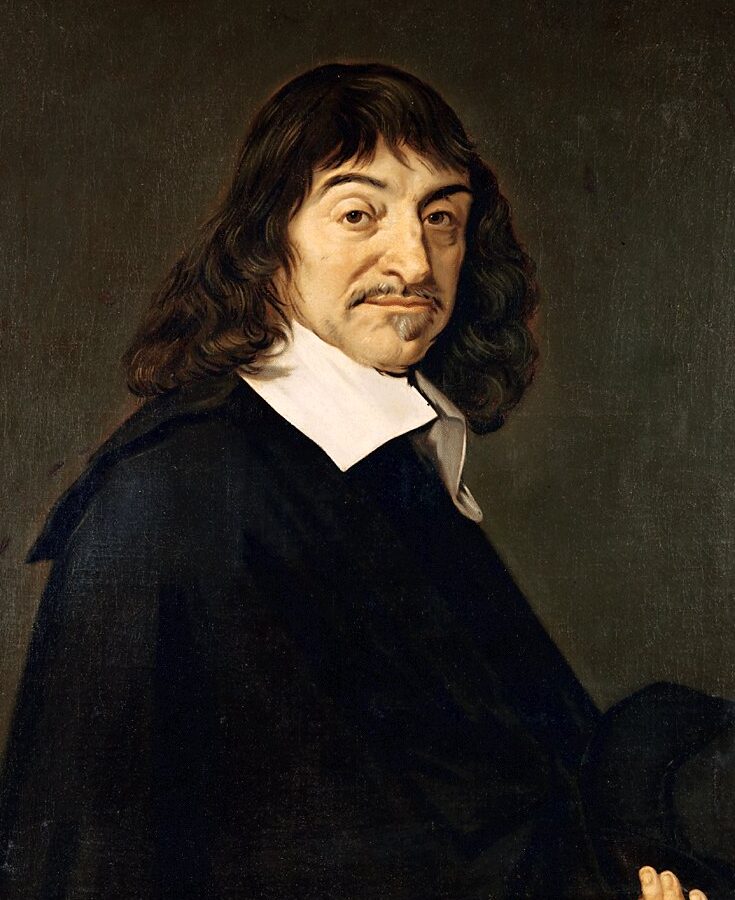¿Por qué se llama a Descartes racionalista? ¿Por qué se llama a Descartes racionalista?