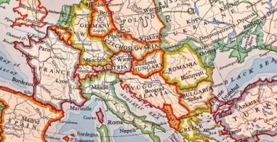 ¿Por qué se llama a Europa el antiguo continente? ¿Por qué se llama a Europa el antiguo continente?