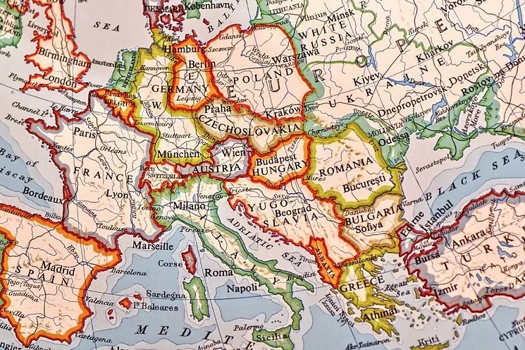 ¿Por qué se llama a Europa el antiguo continente? ¿Por qué se llama a Europa el antiguo continente?