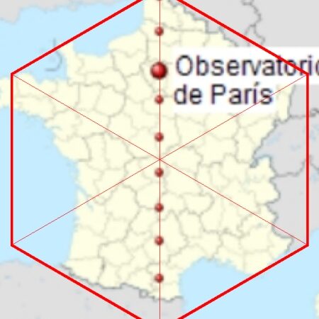 ¿Por qué se llama a Francia el hexágono? ¿Por qué se llama a Francia el hexágono?
