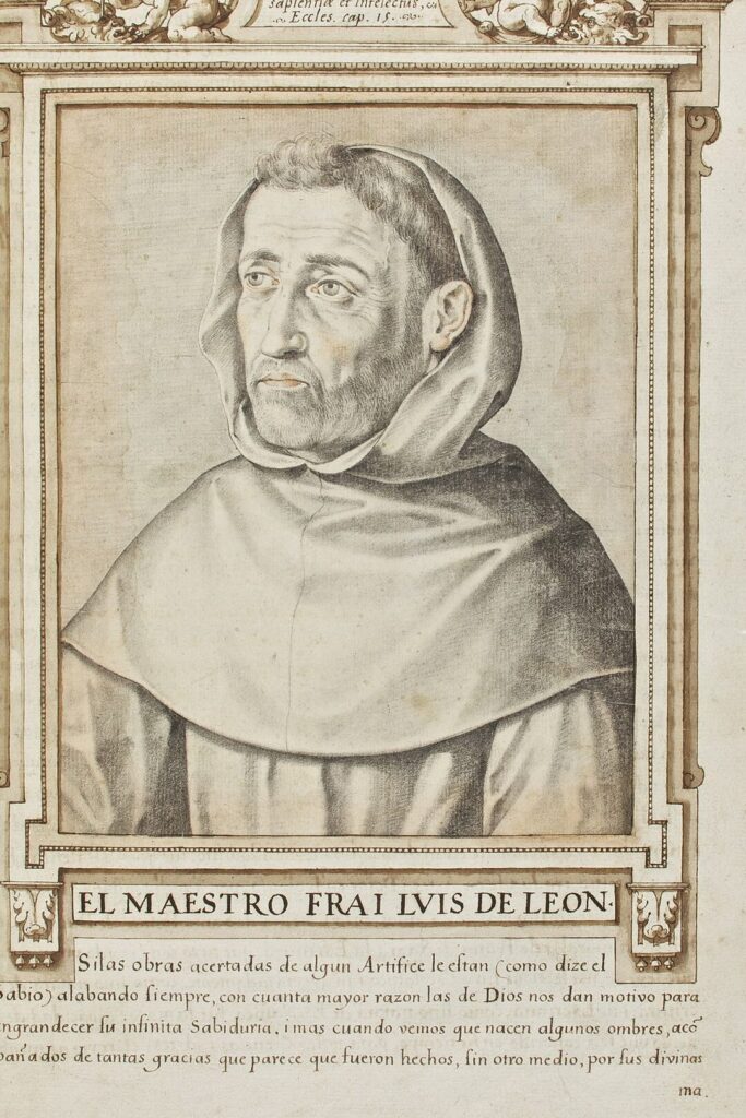 ¿Por qué se llama a Fray Luis de León?