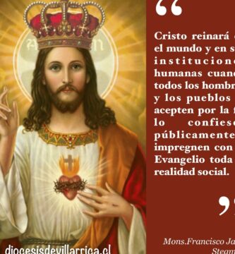 ¿Por qué se llama a Jesús Cristo Rey?