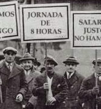 ¿Por qué se llama a la huelga la canadiense?