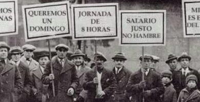 ¿Por qué se llama a la huelga la canadiense?