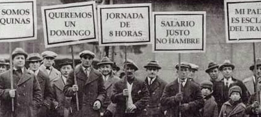 ¿Por qué se llama a la huelga la canadiense? ¿Por qué se llama a la huelga la canadiense?
