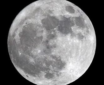 ¿Por qué se llama a la luna astro muerte?