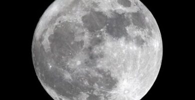 ¿Por qué se llama a la luna astro muerte?