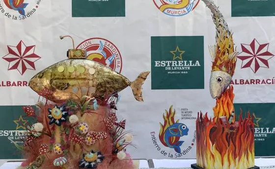 ¿Por qué se llama a la sardina catafalco?