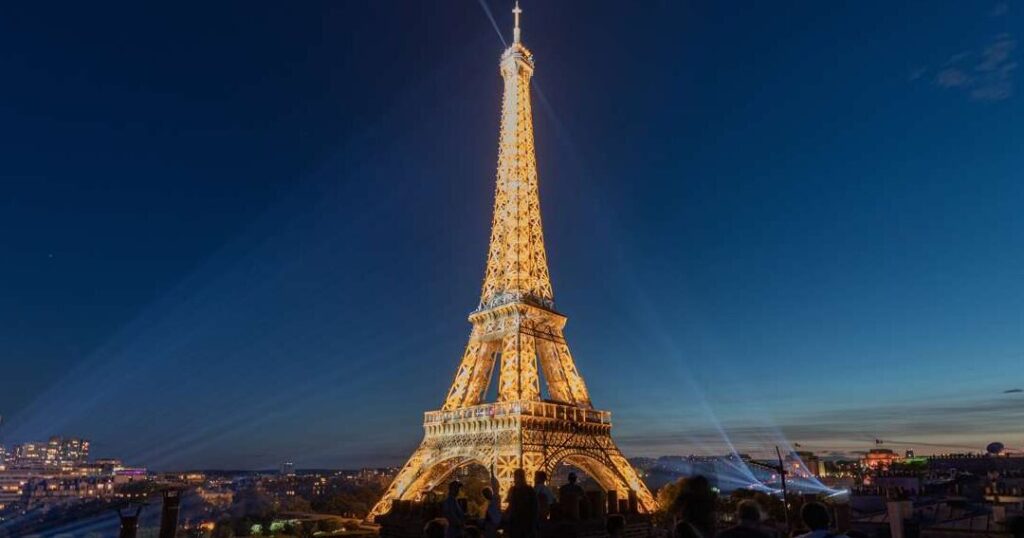 ¿Por qué se llama a París la Ciudad Luz? ¿Por qué se llama a París la Ciudad Luz?