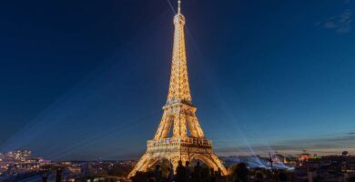 ¿Por qué se llama a París la Ciudad Luz? ¿Por qué se llama a París la Ciudad Luz?