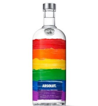 ¿Por qué se llama Absolut el vodka?