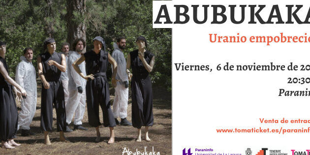 ¿Por qué se llama Abub Ukaka? ¿Por qué se llama Abub Ukaka?