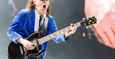 ¿Por qué se llama AC/DC? ¿Por qué se llama AC/DC?