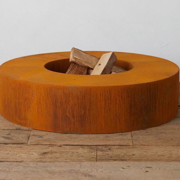 ¿Por qué se llama acero corten? ¿Por qué se llama acero corten?