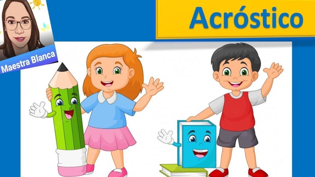 ¿Por qué se llama acróstico? ¿Por qué se llama acróstico?