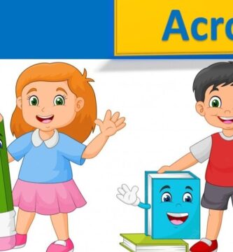 ¿Por qué se llama acróstico?