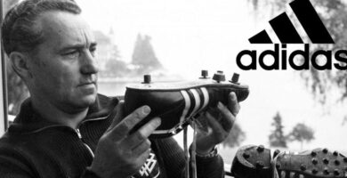 ¿Por qué se llama Adidas? ¿Por qué se llama Adidas?