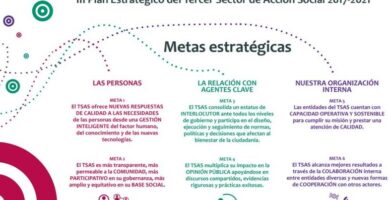 ¿Por qué se llama al tercer sector a las ONG?