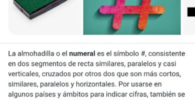 Por qué se llama almohadilla? Por qué se llama almohadilla?