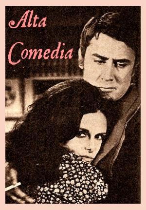 ¿Por qué se llama alta comedia? ¿Por qué se llama alta comedia?