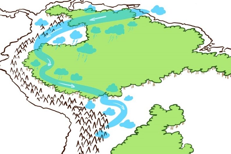 ¿Por qué se llama Amazonas?