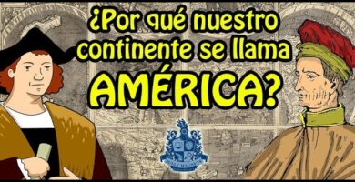 ¿Por qué se llama América? ¿Por qué se llama América?