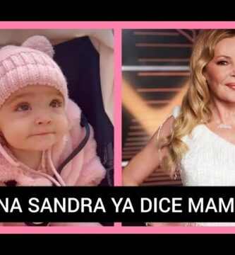 ¿Por qué se llama Ana Sandra?