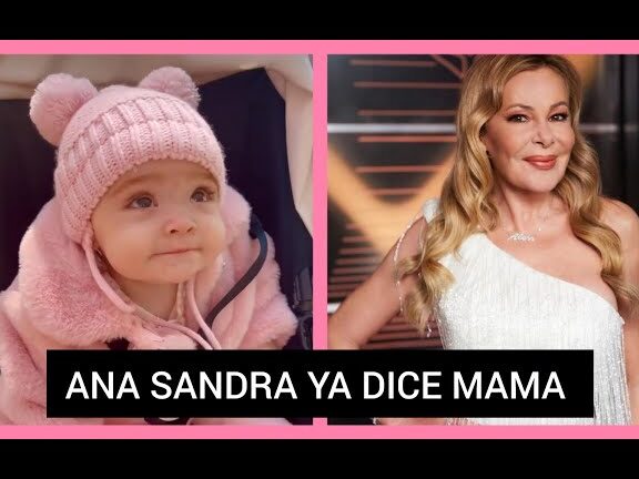 ¿Por qué se llama Ana Sandra? ¿Por qué se llama Ana Sandra?
