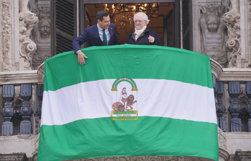 ¿Por qué se llama Andalucía? ¿Por qué se llama Andalucía?