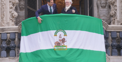 ¿Por qué se llama Andalucía? ¿Por qué se llama Andalucía?