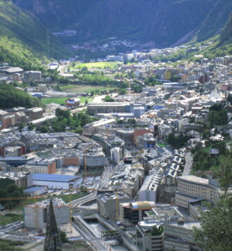 ¿Por qué se llama Andorra la Vella?