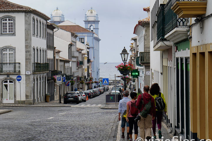 ¿Por qué se llama Angra do Heroísmo? ¿Por qué se llama Angra do Heroísmo?